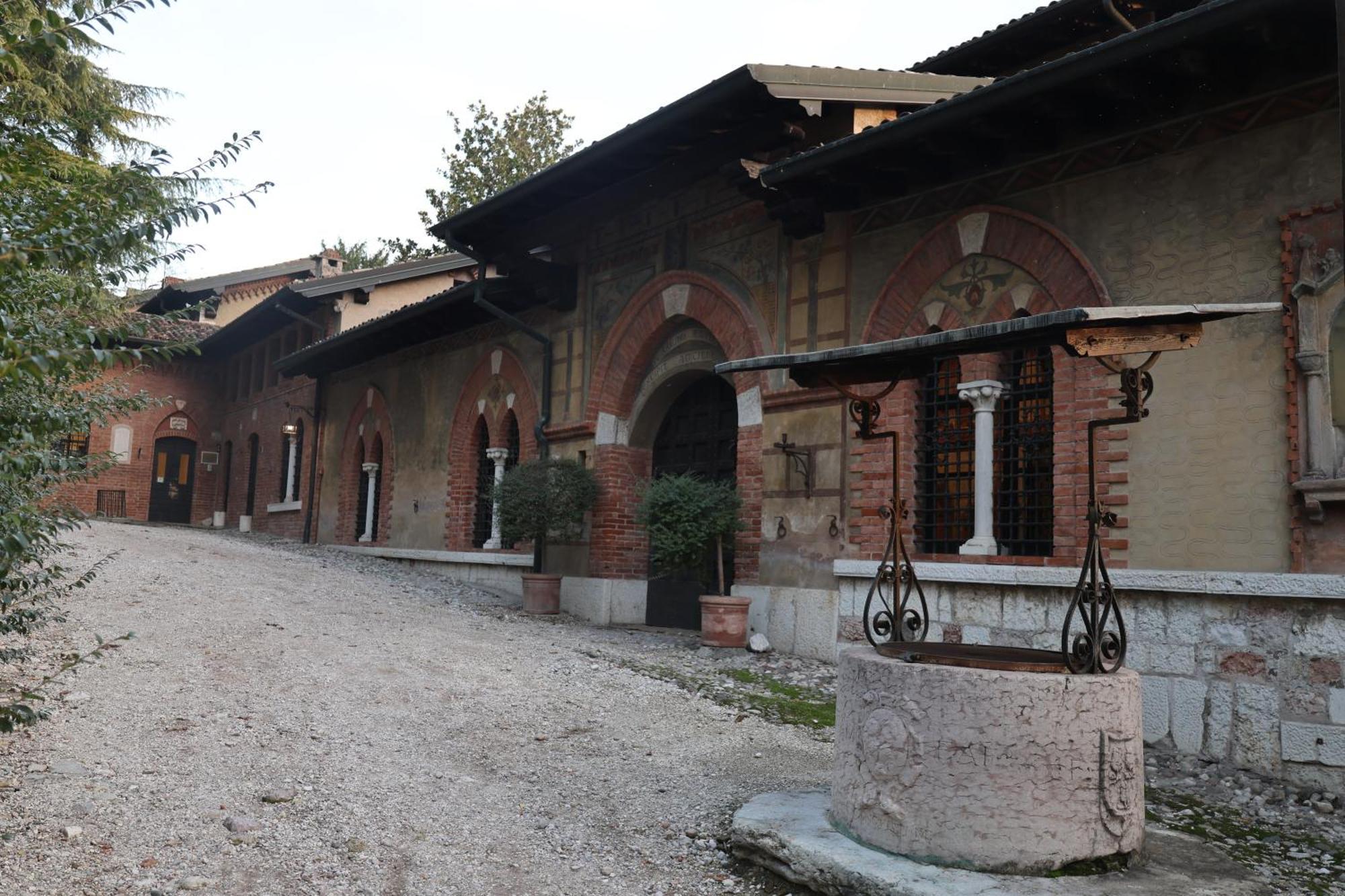 Casa Monia Διαμέρισμα Lonato Εξωτερικό φωτογραφία