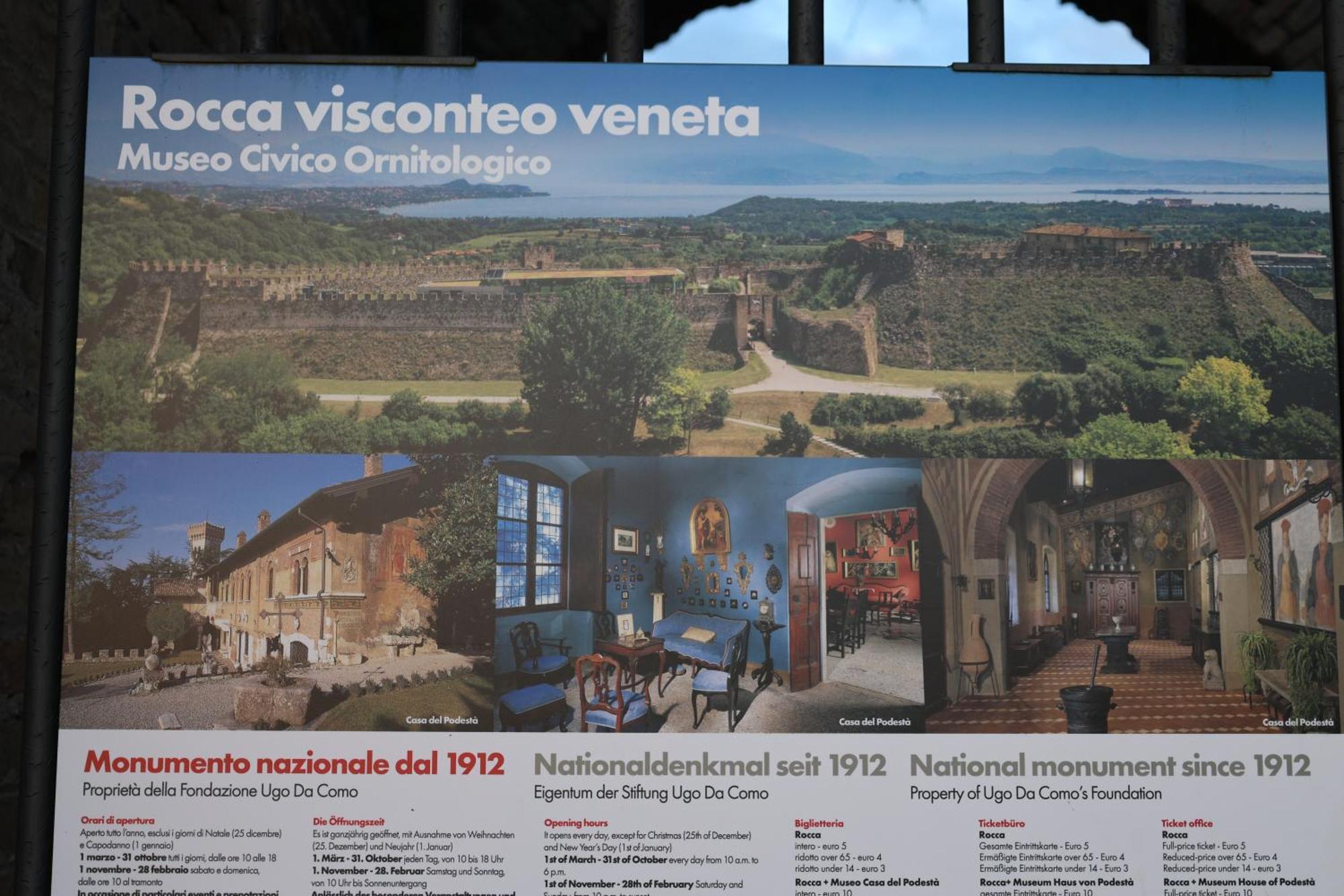 Casa Monia Διαμέρισμα Lonato Εξωτερικό φωτογραφία